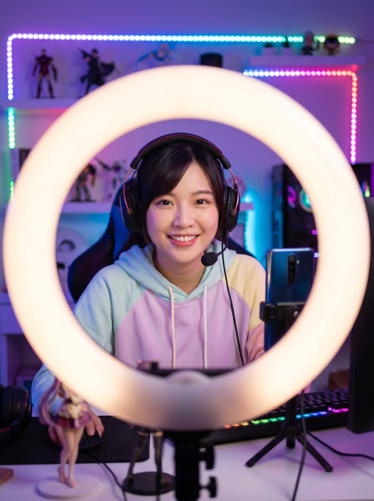 熟女阿姨网红短视频